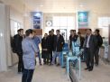 گزارش تصویری بازدید دانش آموزان پسر سال چهارم دوره دوم دبیرستان، از دانشگاه صنعتی شاهرود
